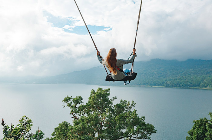 Outdoor activities in Bali from Suara Air hotel