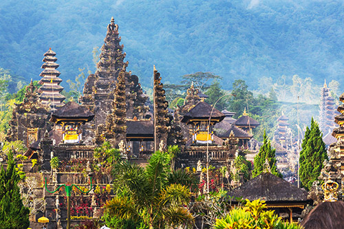 Besaki Temple tour, Bali