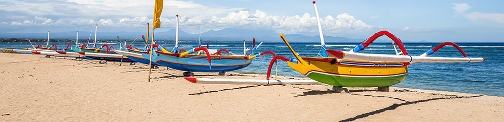 North Bali beach, Suara Air location